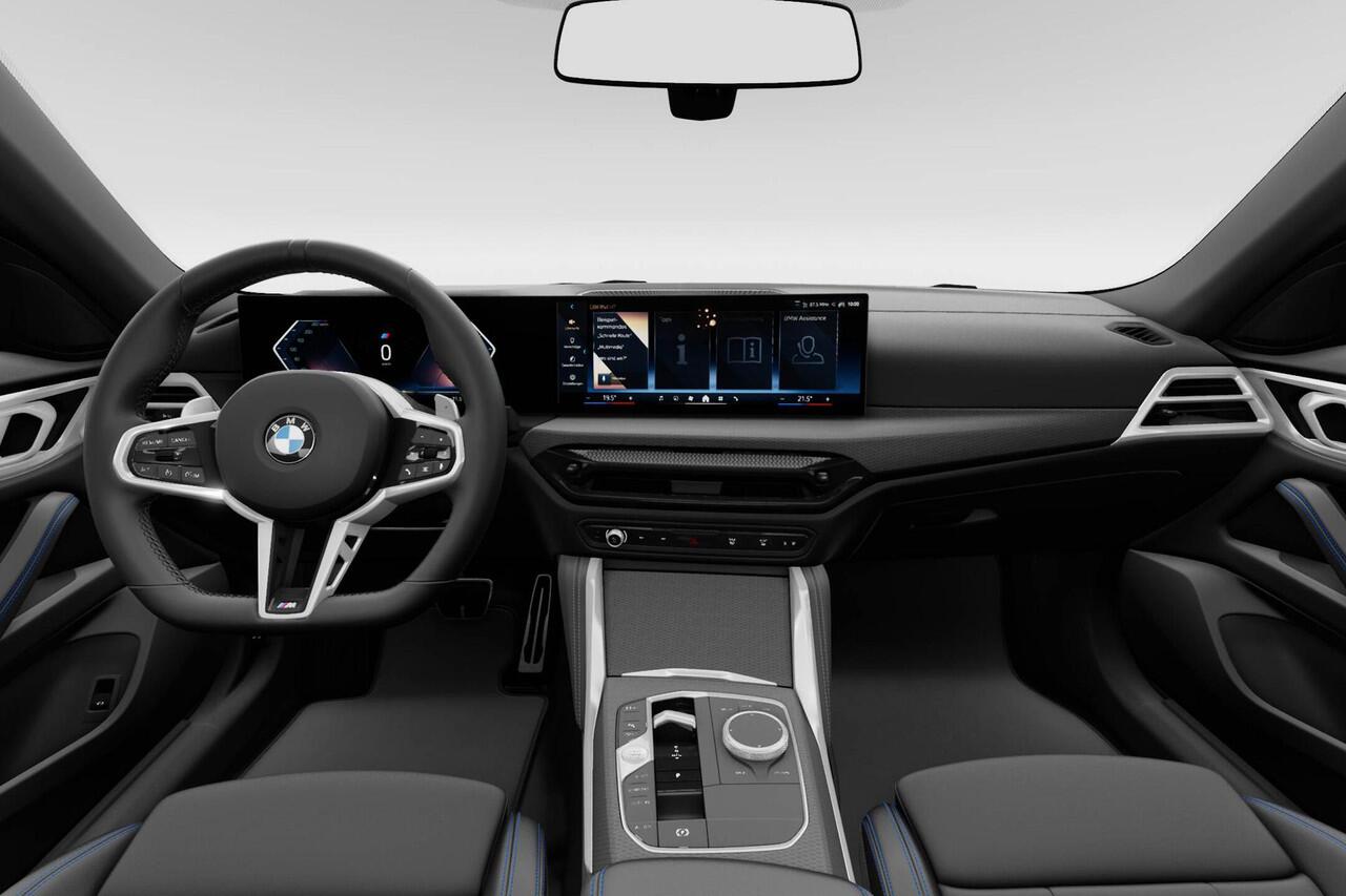BMW 4-SERIE Gran Coupé 420i | M Sport Pro | Comfort Pack | Trekhaak | VPLD