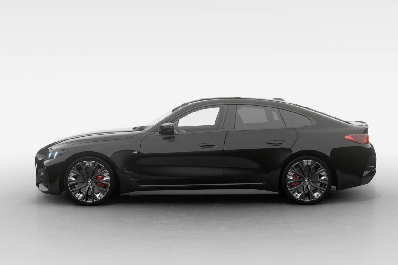 BMW 4-SERIE Gran Coupé 420i | M Sport Pro | Comfort Pack | Trekhaak | VPLD