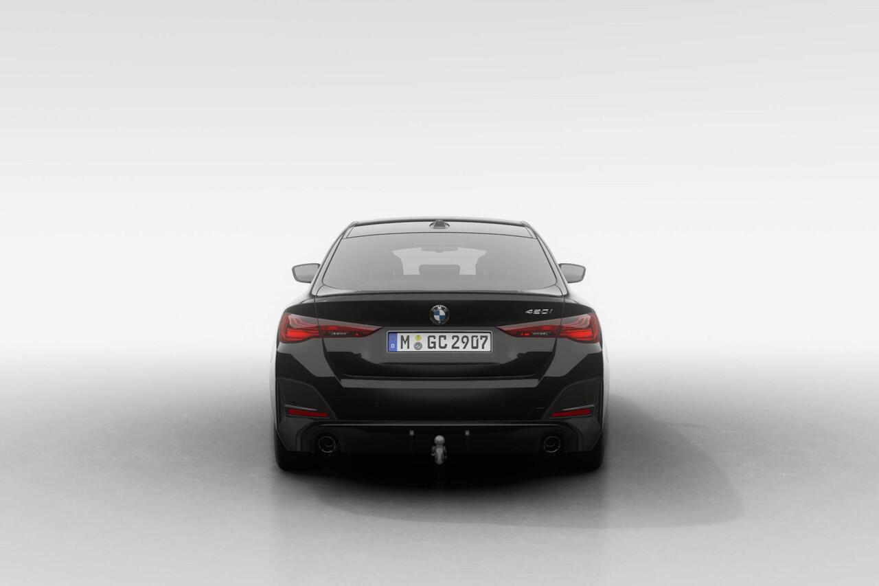 BMW 4-SERIE Gran Coupé 420i | M Sport Pro | Comfort Pack | Trekhaak | VPLD