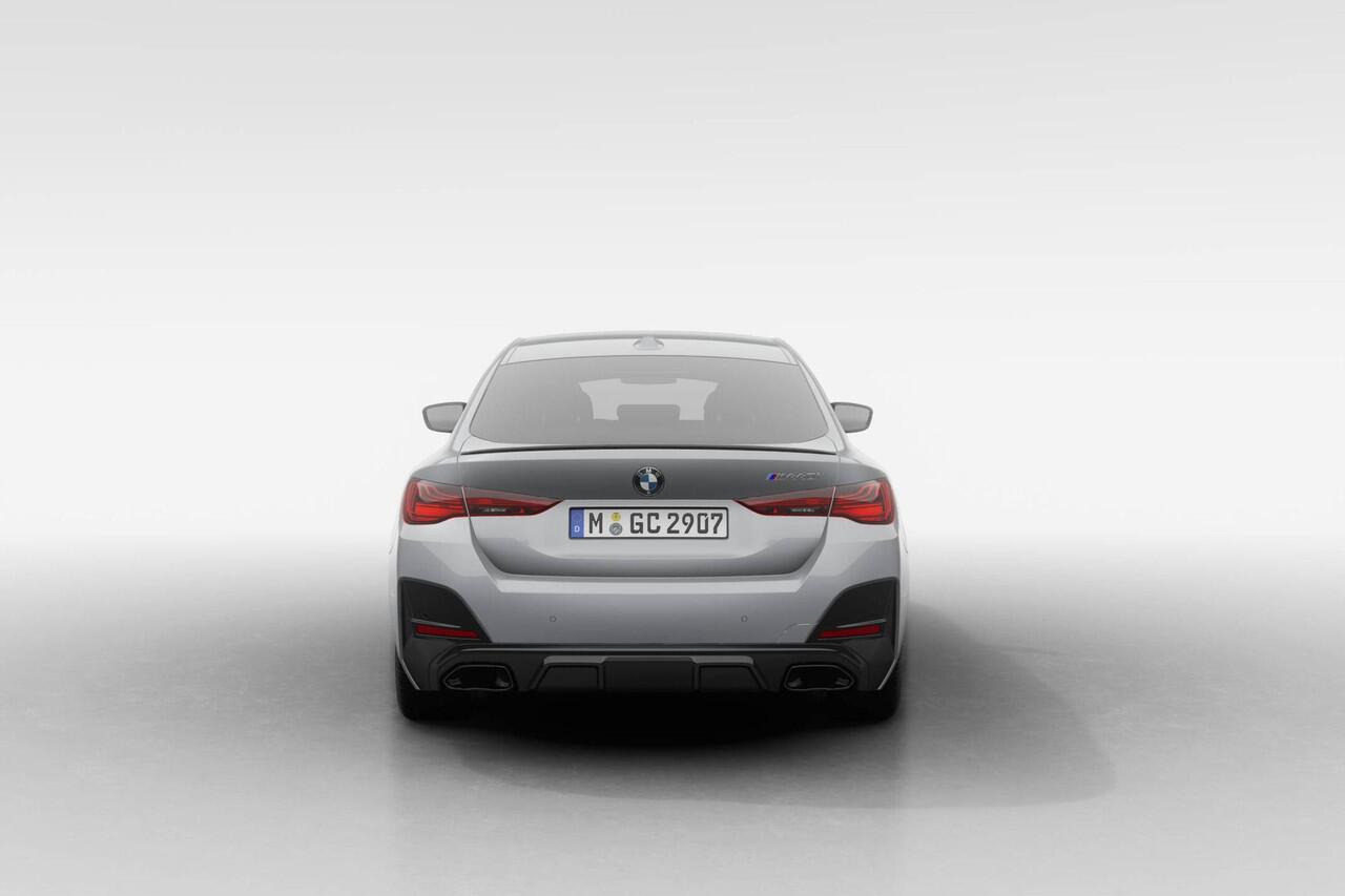 BMW 4-SERIE Gran Coupé M440i xDrive | M Sportpakket Pro | Stuurwielrand verwarmd