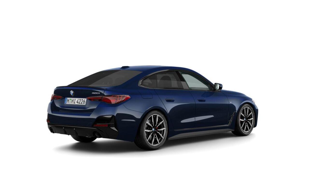 BMW 4-SERIE 420i Gran Coupé | M Sportpakket Pro |