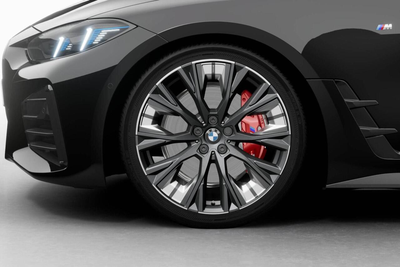 BMW 4-SERIE Gran Coupé 420i | M Sport Pro | Comfort Pack | Active Cruise Control