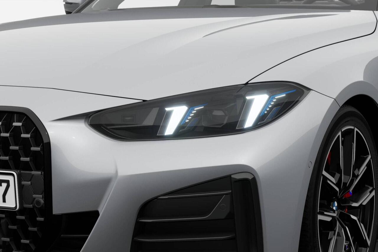 BMW 4-SERIE Gran Coupé 420i | M Sport Pro | Comfort Pack | Active Cruise Control