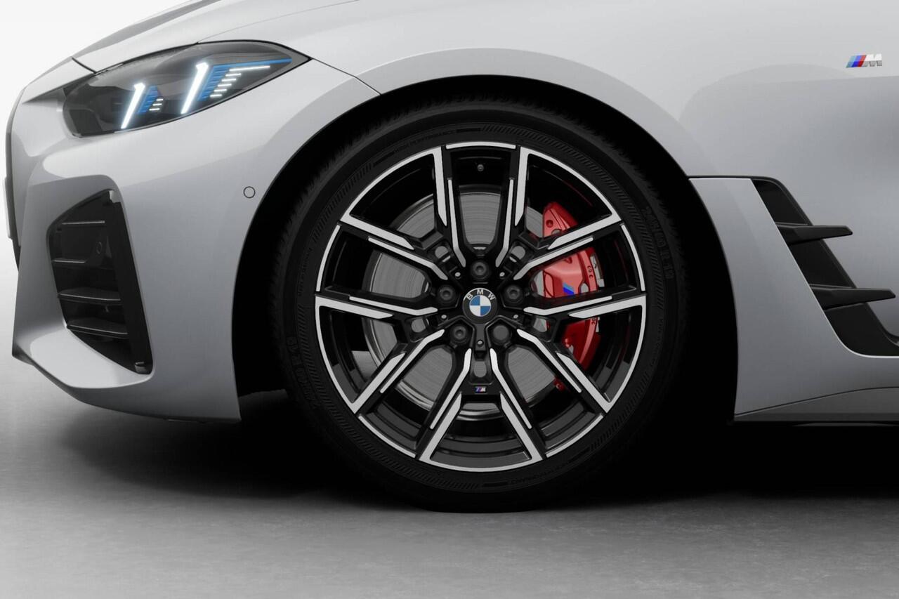 BMW 4-SERIE Gran Coupé 420i | M Sport Pro | Comfort Pack | Active Cruise Control