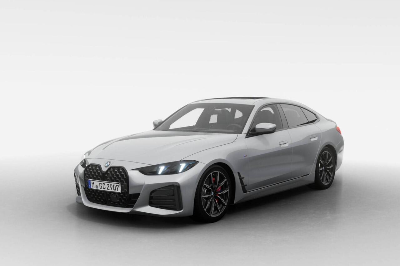 BMW 4-SERIE Gran Coupé 420i | M Sport Pro | Comfort Pack | Active Cruise Control