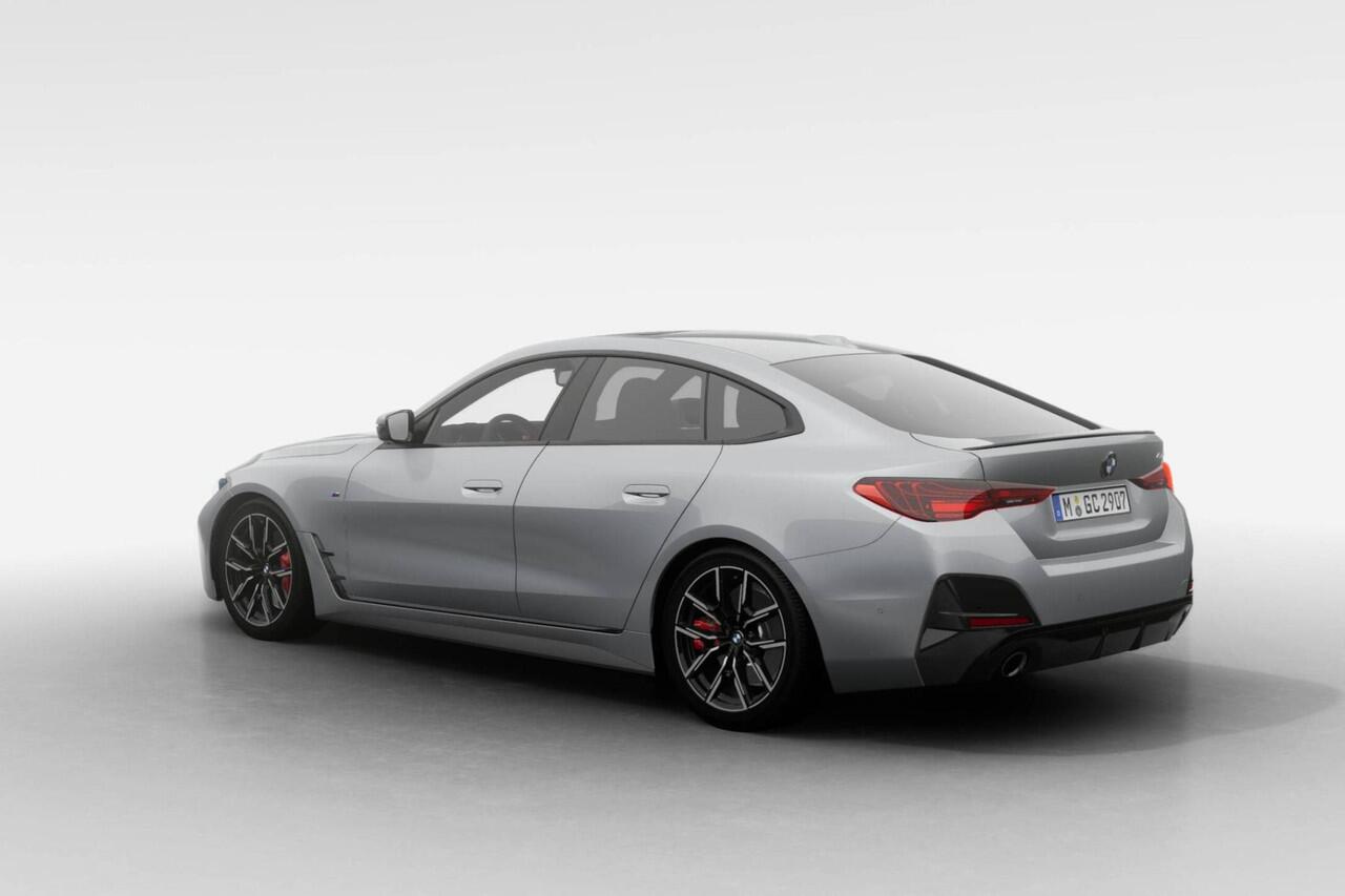 BMW 4-SERIE Gran Coupé 420i | M Sport Pro | Comfort Pack | Active Cruise Control