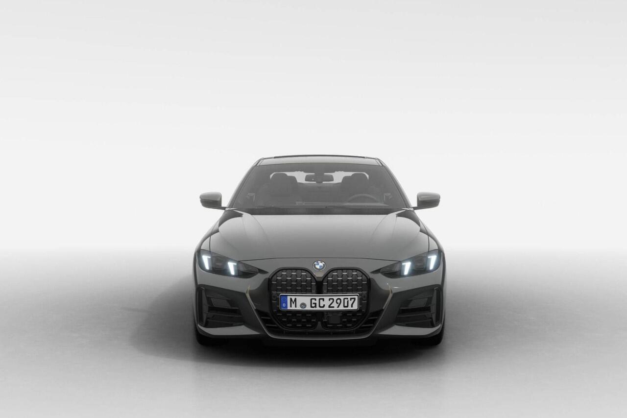 BMW 4-SERIE Coupé 420i | M Sport Pro | Elektrisch bediend Schuif-/kanteldak | Extra getint glas