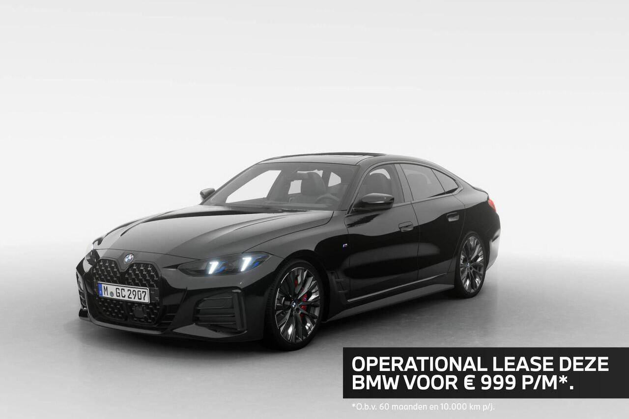 BMW 4-SERIE Gran Coupé 420i | M Sport Pro | Comfort Pack | Trekhaak | VPLD
