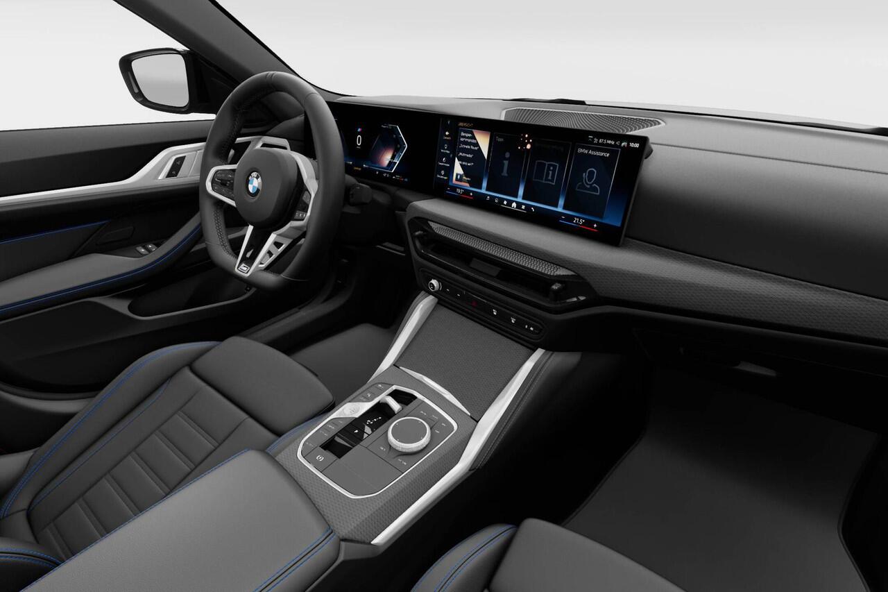 BMW 4-SERIE Gran Coupé 420i | M Sport Pro | Comfort Pack | Trekhaak | VPLD