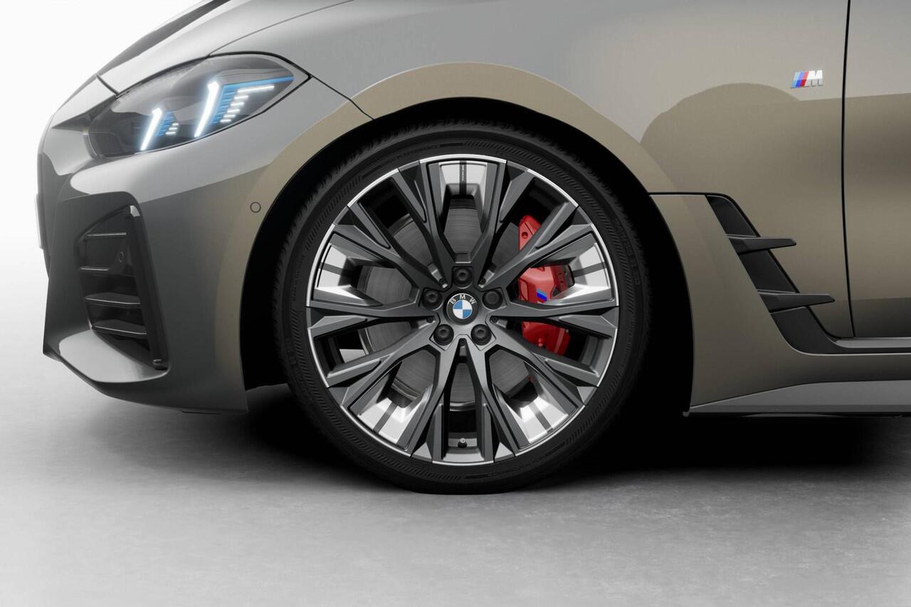 BMW 4-SERIE Gran Coupé 420i | M Sport Pro | Comfort Pack | Glazen Schuif-/Kanteldak | VPLD
