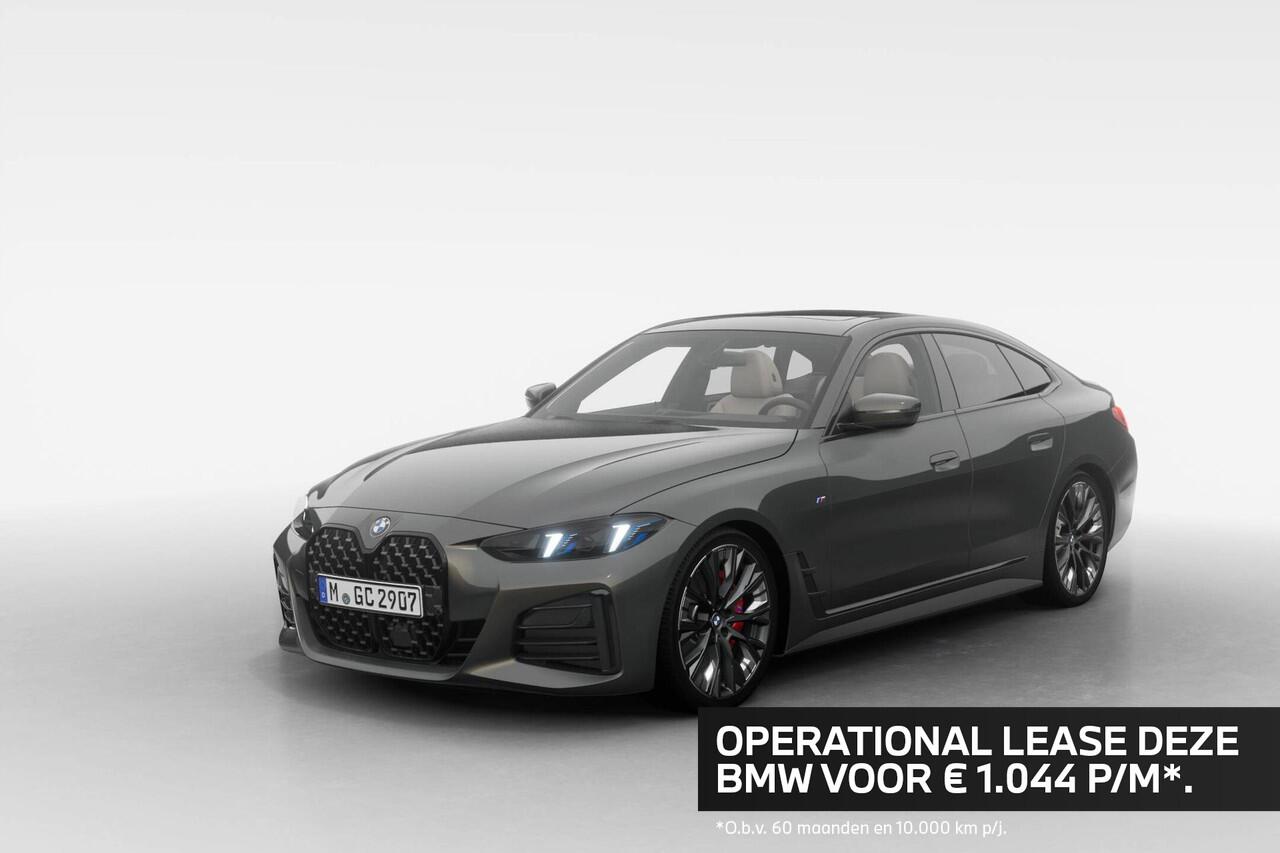 BMW 4-SERIE Gran Coupé 420i | M Sport Pro | Comfort Pack | Glazen Schuif-/Kanteldak | VPLD