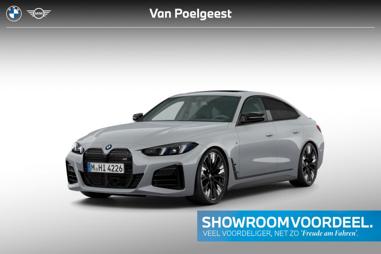 BMW 4-SERIE Gran Coupé M440i xDrive | M Sportpakket Pro | Stuurwielrand verwarmd