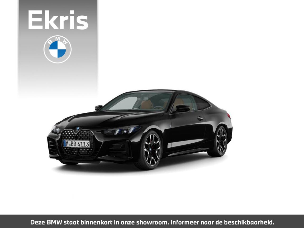 BMW 4-SERIE Coupé 430i xDrive | M Sportpakket Pro | Innovation Pack | Comfort Pack
