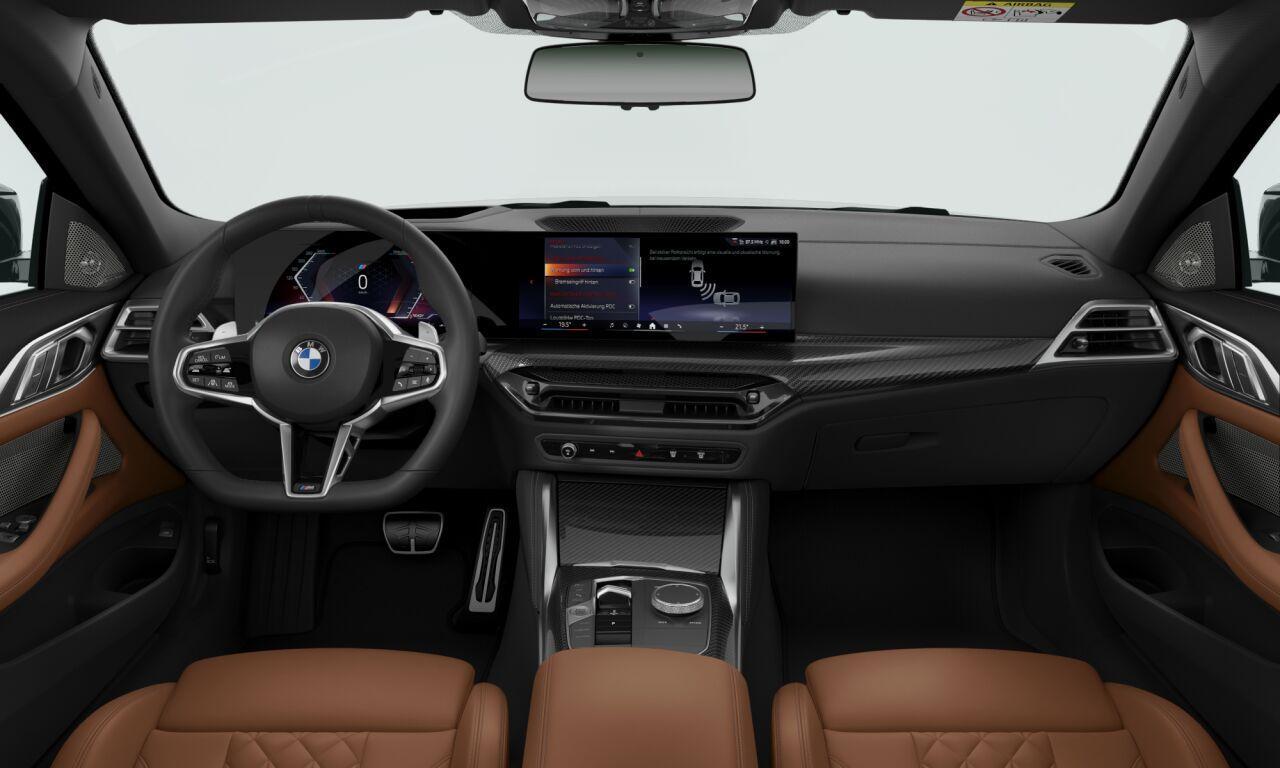 BMW 4-SERIE Coupé 430i xDrive | M Sportpakket Pro | Innovation Pack | Comfort Pack