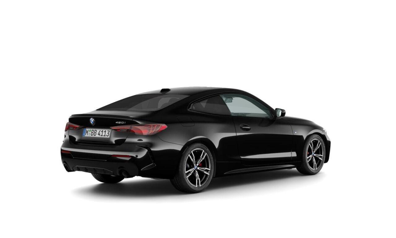 BMW 4-SERIE Coupé 420i | M Sportpakket Pro | Innovation Pack | Comfort Pack