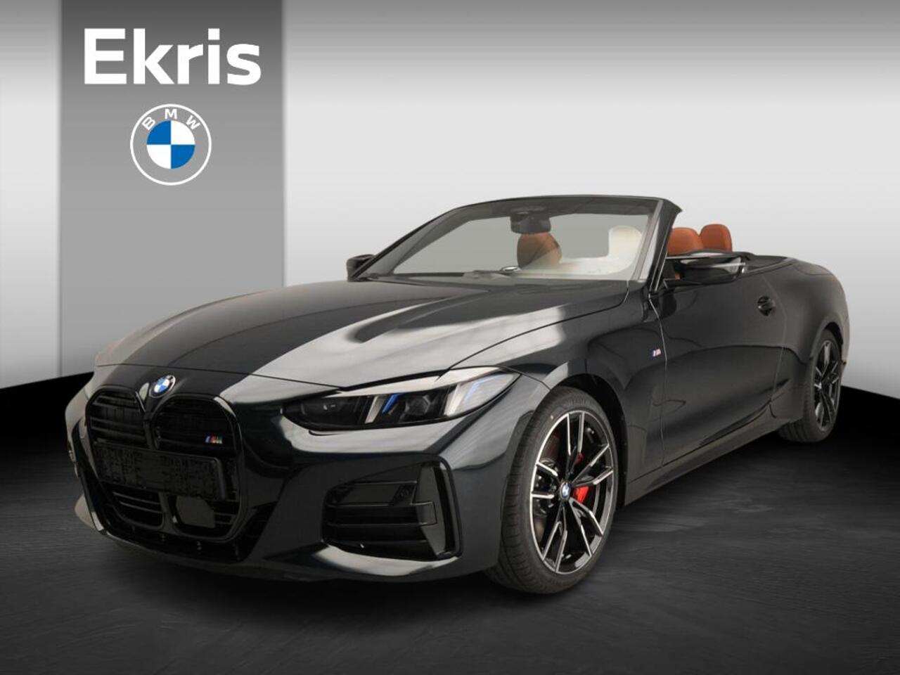 BMW 4-SERIE M440i xDrive Cabrio | M Sportpakket Pro | Innovation Pack | Comfort Pack