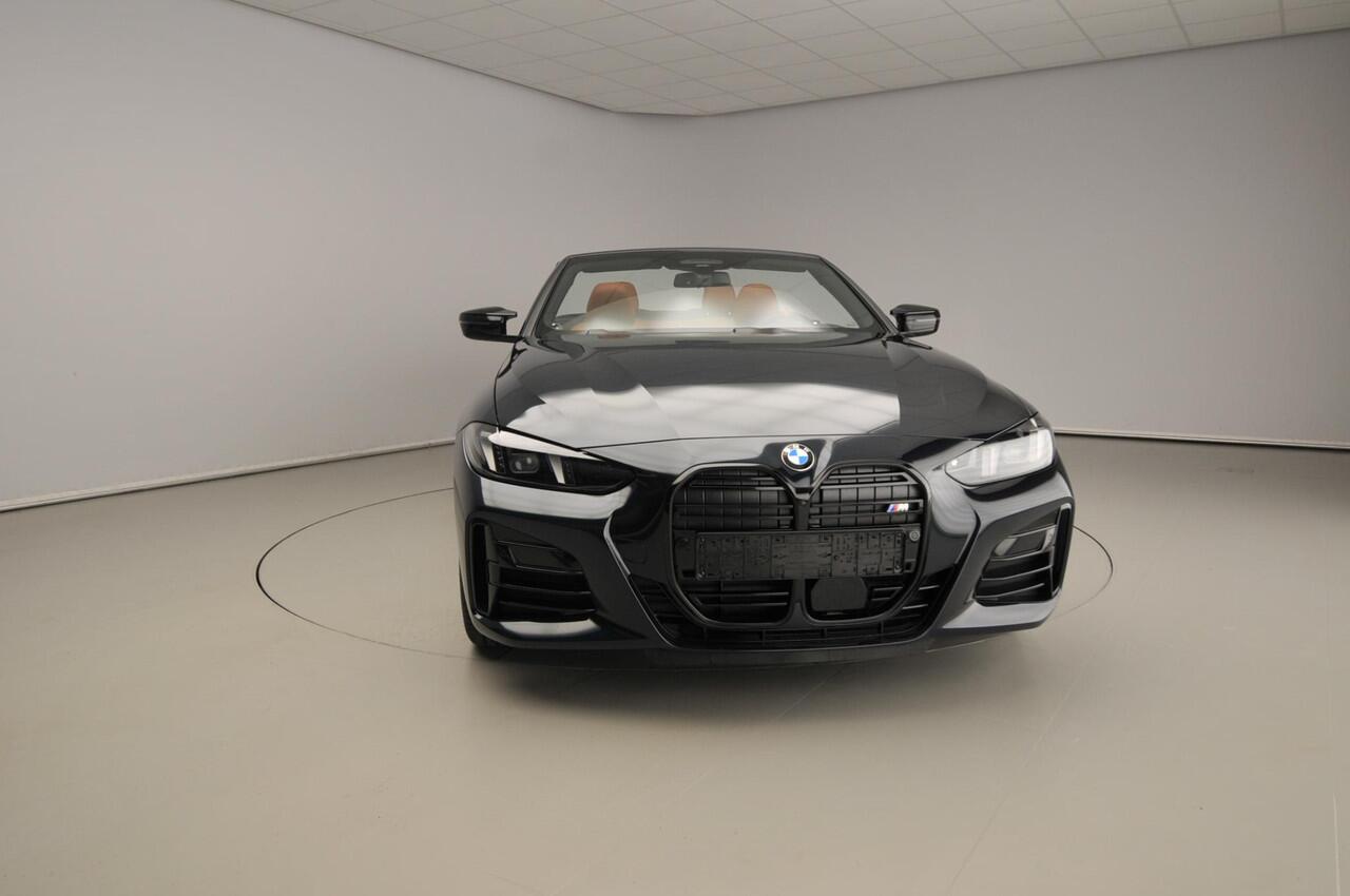 BMW 4-SERIE M440i xDrive Cabrio | M Sportpakket Pro | Innovation Pack | Comfort Pack