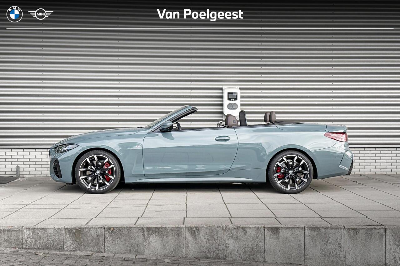 BMW 4-SERIE Cabrio 420i