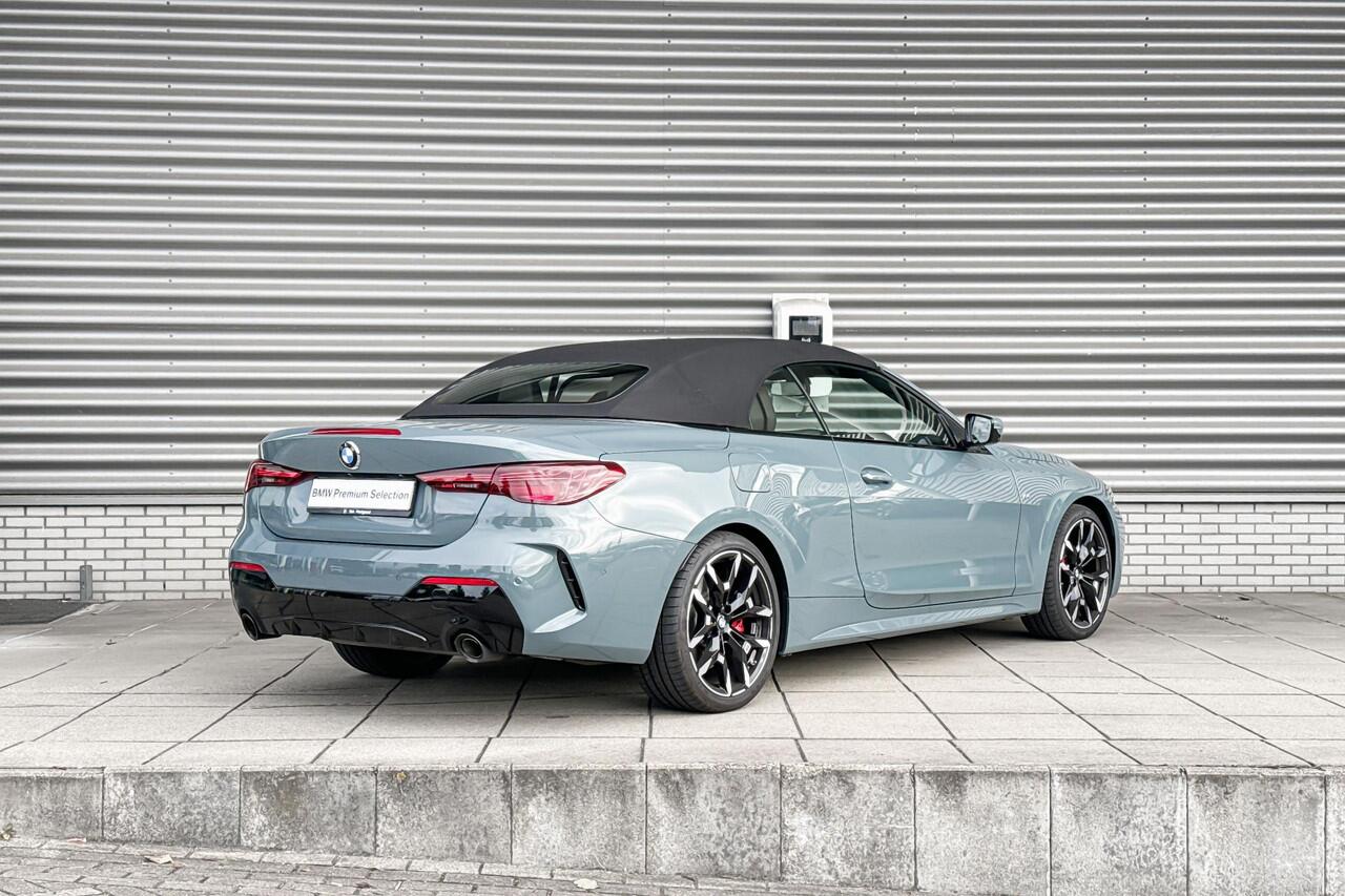BMW 4-SERIE Cabrio 420i