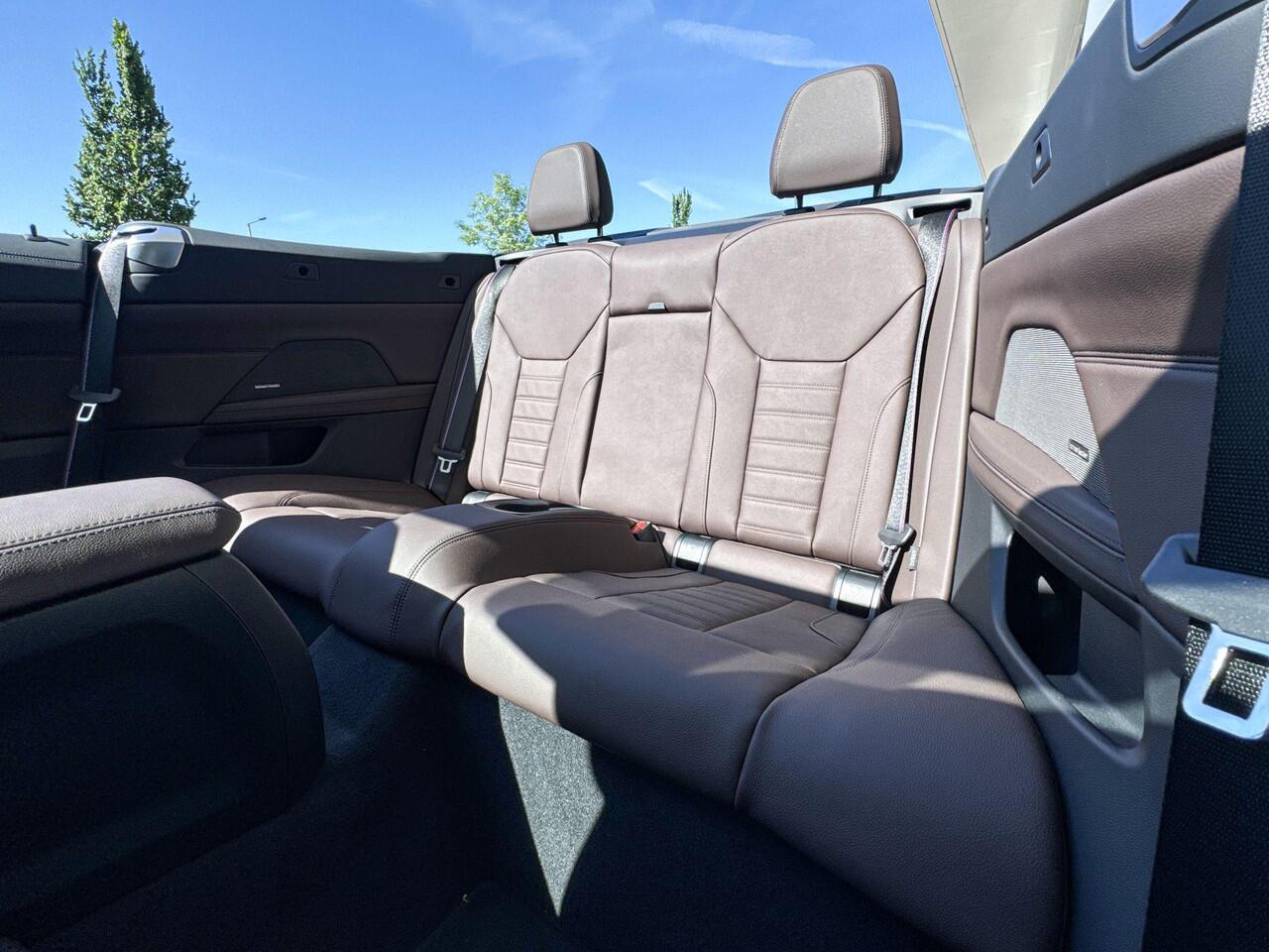 BMW 4-SERIE Cabrio 420i