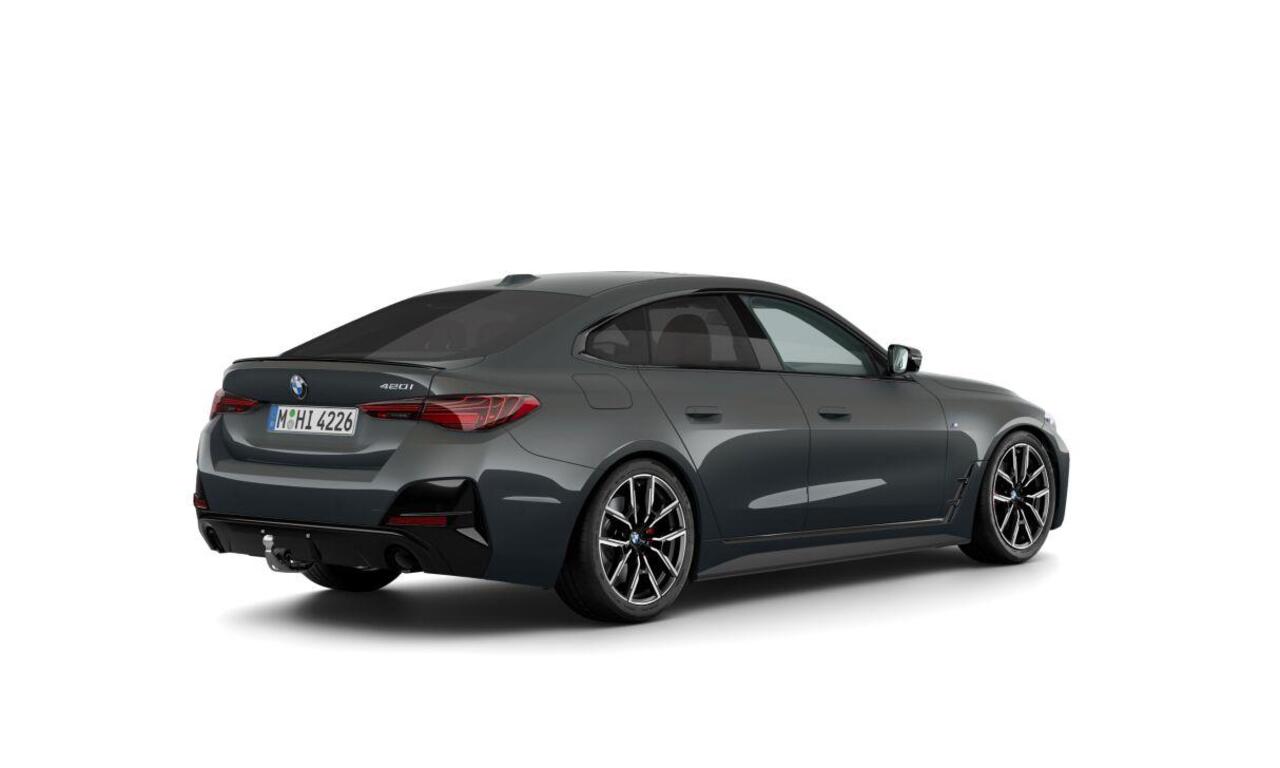 BMW 4-SERIE 420i Gran Coupé M Sportpakket Pro | Innovation Pack | Comfort Pack
