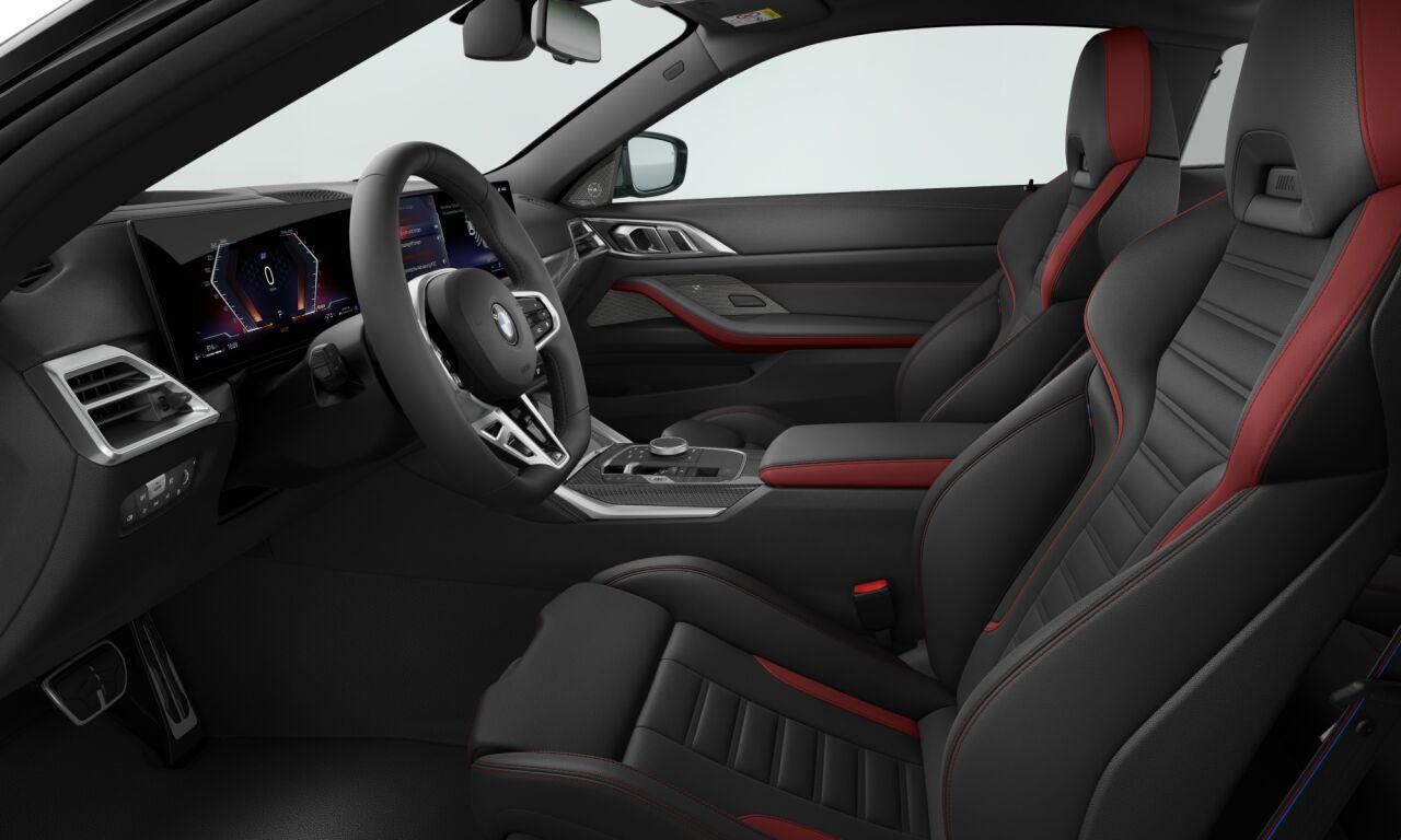 BMW 4-SERIE 430i xDrive Coupé | M Sportpakket Pro | Innovation Pack | Comfort Pack