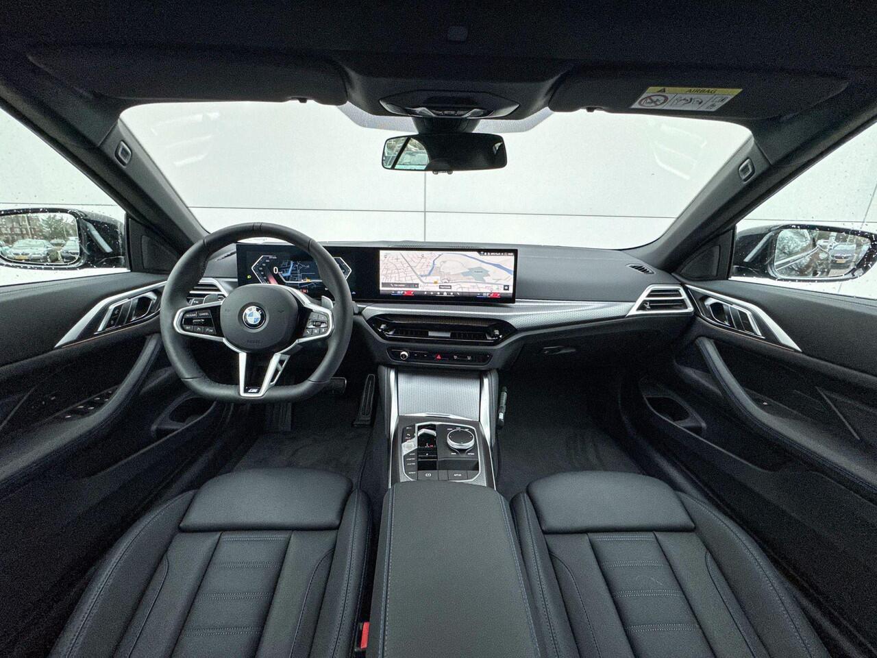 BMW 4-SERIE Cabrio 420i M-Sport Pro | Selections | M Sport | Stoelverwarming | Comfort Access |