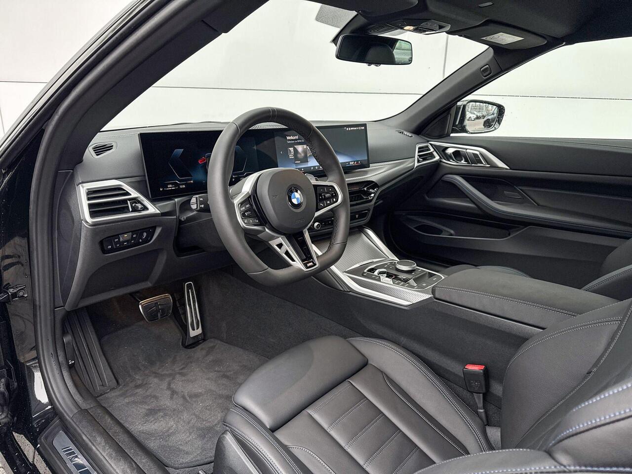 BMW 4-SERIE Cabrio 420i M-Sport Pro | Selections | M Sport | Stoelverwarming | Comfort Access |