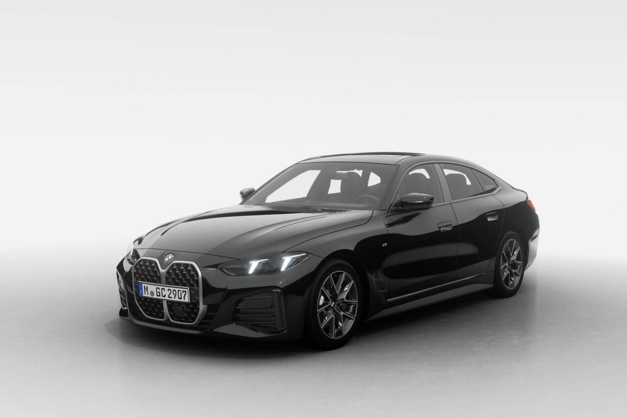 BMW 4-SERIE Gran Coupé 420i | M Sport | Elektrisch glazen schuif-/kanteldak