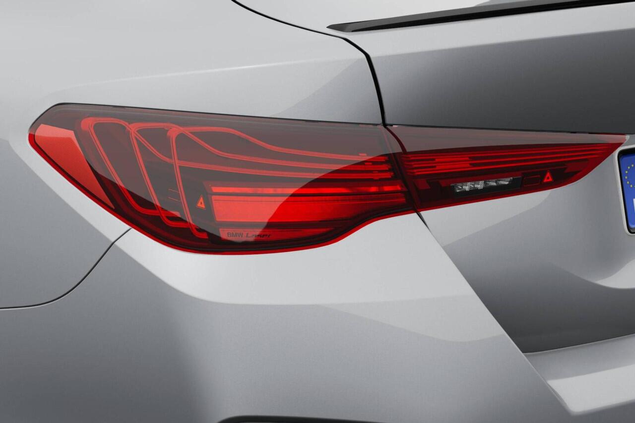 BMW 4-SERIE Gran Coupé 420i | M Sport Pro | Comfort Pack | Adaptieve LED koplampen met laser achterlichten