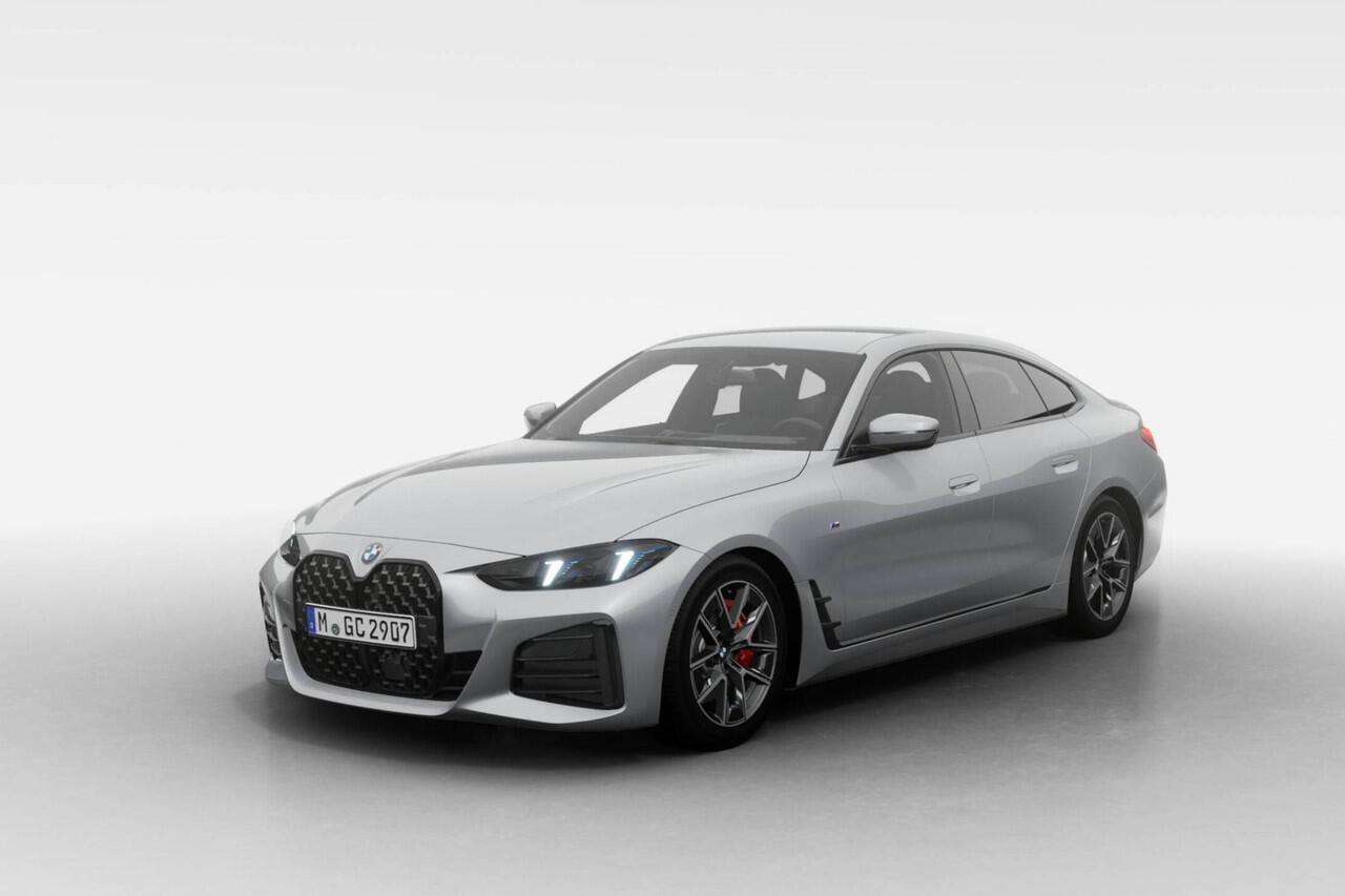 BMW 4-SERIE Gran Coupé 420i | M Sport Pro | Comfort Pack | Adaptieve LED koplampen met laser achterlichten