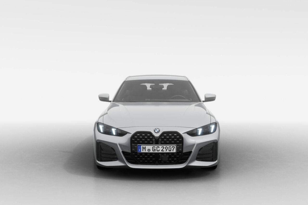 BMW 4-SERIE Gran Coupé 420i | M Sport Pro | Comfort Pack | Adaptieve LED koplampen met laser achterlichten