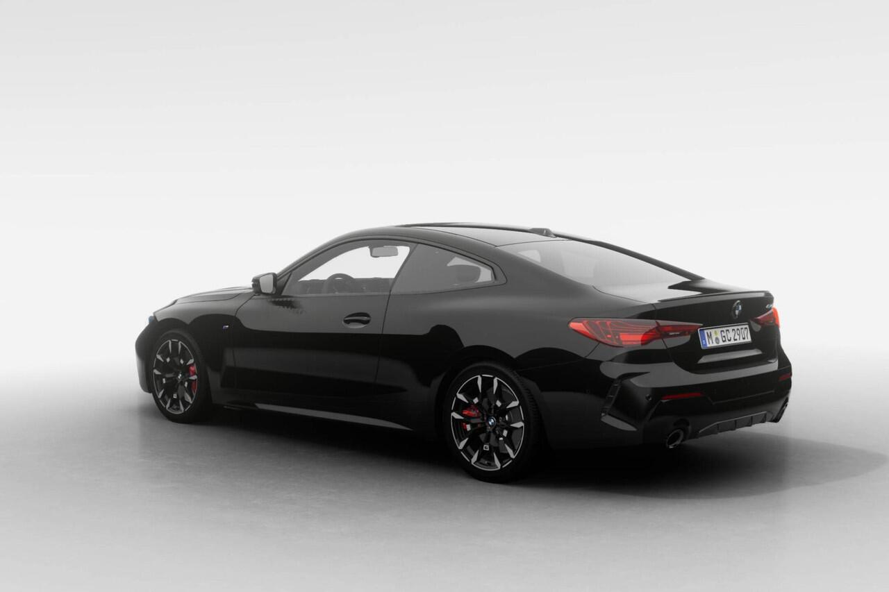 BMW 4-SERIE Coupé 420i | M Sport Pro | Elektrisch bediend glazen schuif-/kanteldak | HiFi System Harman Kardon