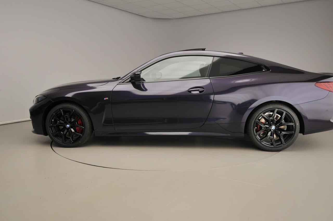 BMW 4-SERIE 430i xDrive Coupé | M Sportpakket Pro | Innovation Pack | Comfort Pack