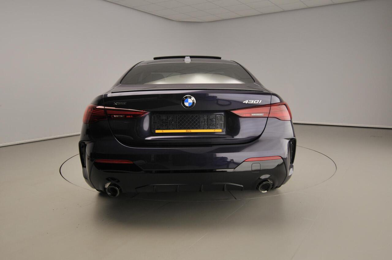 BMW 4-SERIE 430i xDrive Coupé | M Sportpakket Pro | Innovation Pack | Comfort Pack