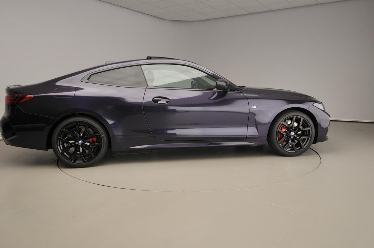 BMW 4-SERIE 430i xDrive Coupé | M Sportpakket Pro | Innovation Pack | Comfort Pack
