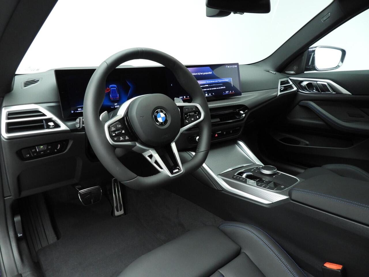 BMW 4-SERIE 430i xDrive Coupé | M Sportpakket Pro | Innovation Pack | Comfort Pack