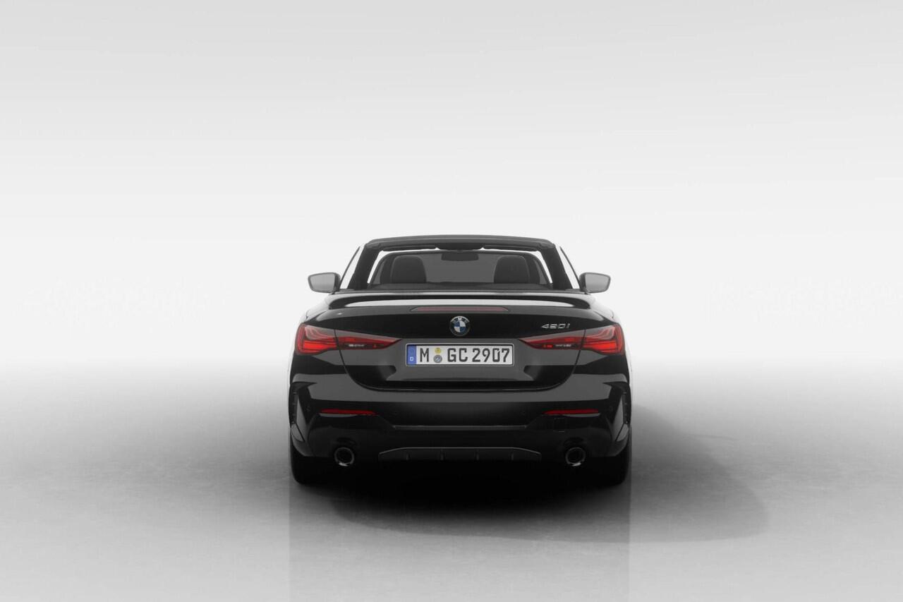 BMW 4-SERIE Cabrio 420i | M Sport Pro | Innovation Pack | Comfort Pack | Air Collar