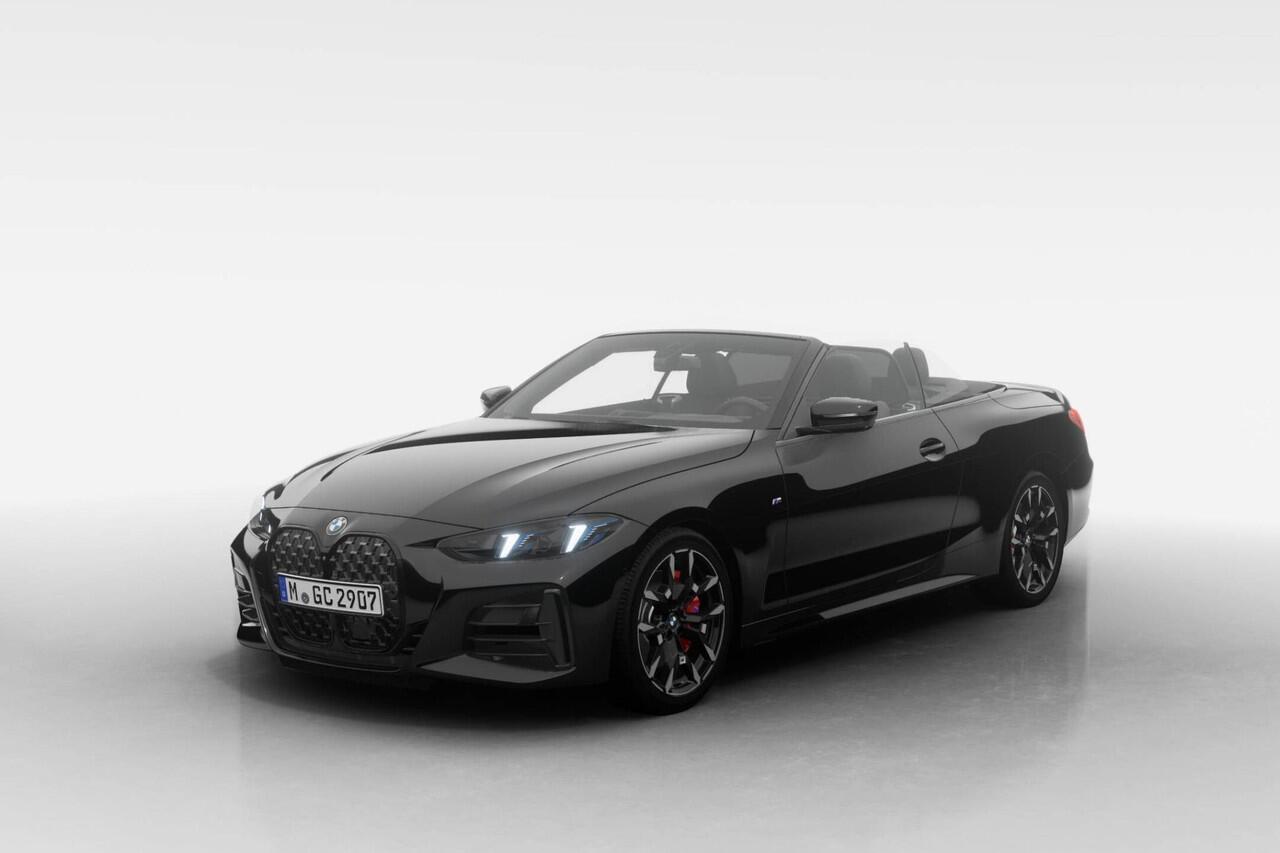 BMW 4-SERIE Cabrio 420i | M Sport Pro | Innovation Pack | Comfort Pack | Air Collar