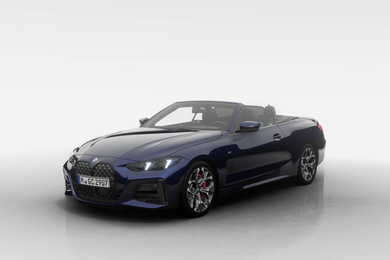 BMW 4-SERIE Cabrio 420i | M Sport Pro | Innovation Pack | Comfort Pack | Air Collar