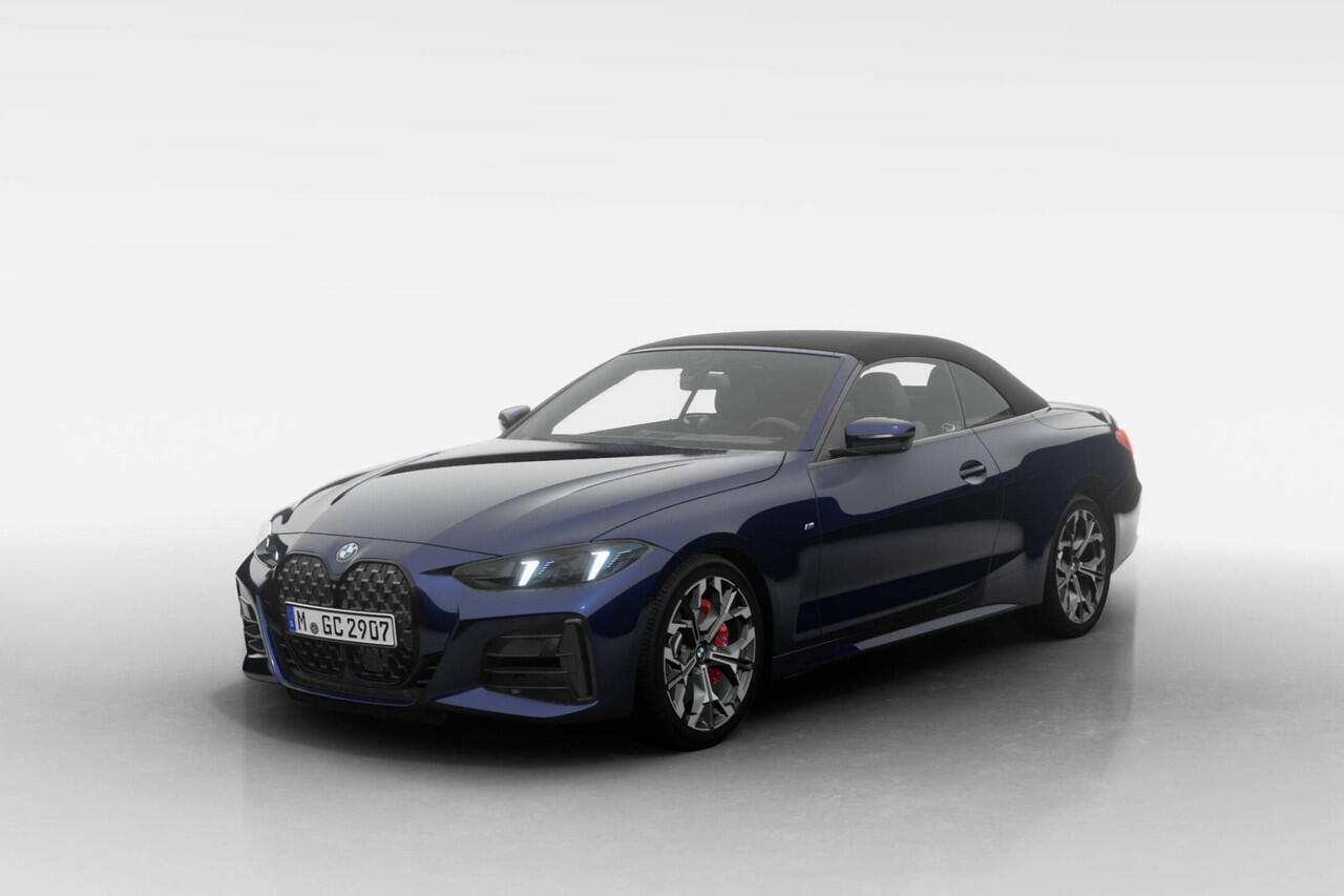 BMW 4-SERIE Cabrio 420i | M Sport Pro | Innovation Pack | Comfort Pack | Air Collar