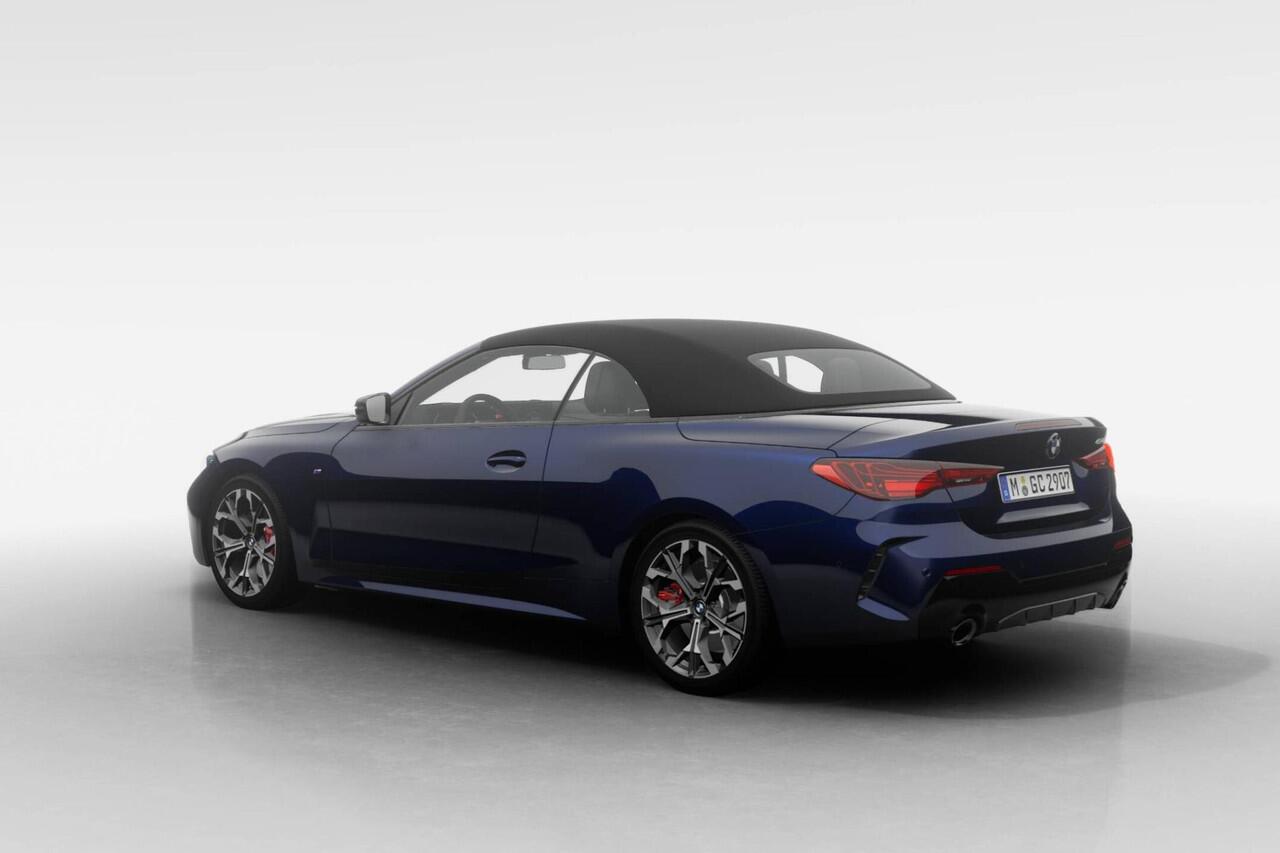 BMW 4-SERIE Cabrio 420i | M Sport Pro | Innovation Pack | Comfort Pack | Air Collar