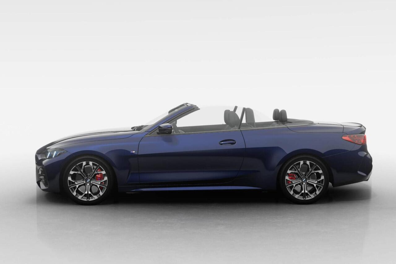 BMW 4-SERIE Cabrio 420i | M Sport Pro | Innovation Pack | Comfort Pack | Air Collar