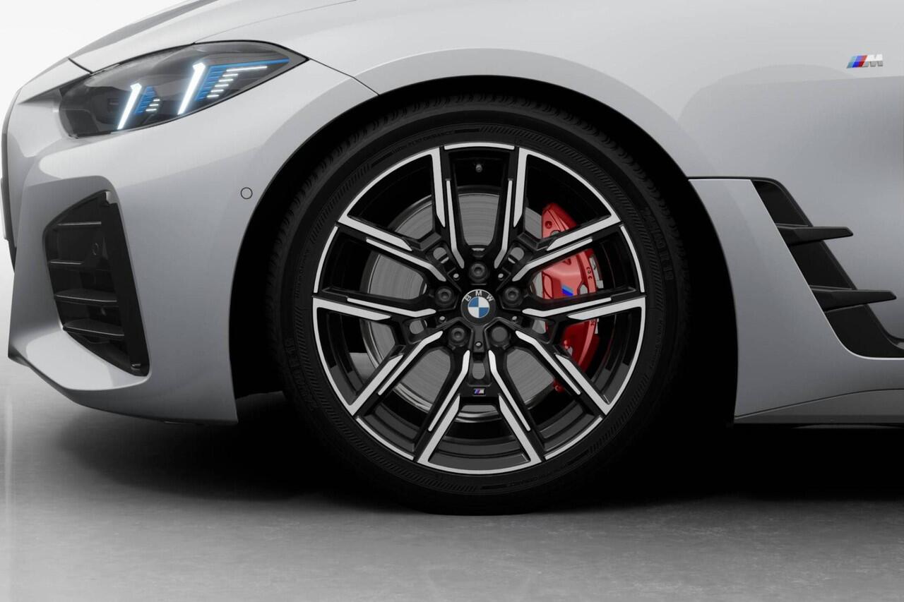 BMW 4-SERIE Gran Coupé 420i | M Sport Pro | Innovation Pack | Comfort Pack | 19" LM | Trekhaak