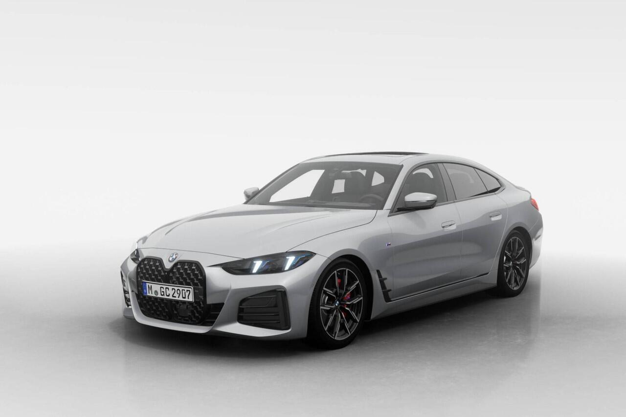 BMW 4-SERIE Gran Coupé 420i | M Sport Pro | Innovation Pack | Comfort Pack | 19" LM | Trekhaak