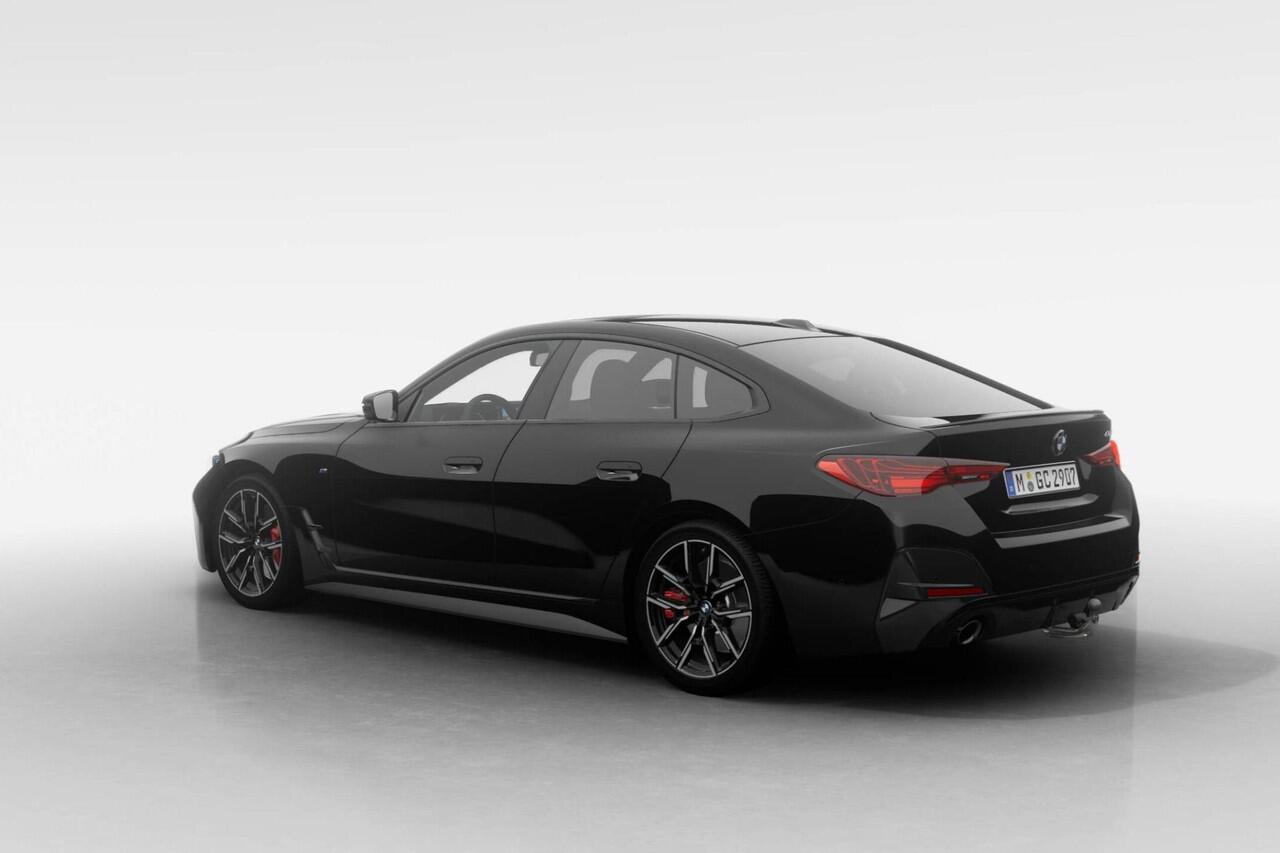 BMW 4-SERIE Gran Coupé 430i xDrive | M Sport Pro | Innovation Pack | Comfort Pack | Trekhaak | Glazen dak | Harman Kardon