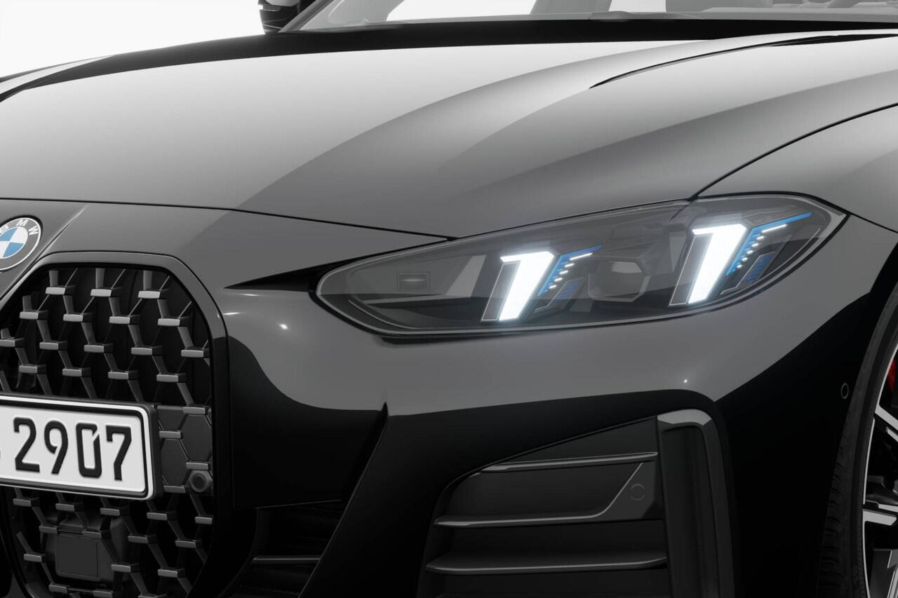 BMW 4-SERIE Gran Coupé 430i xDrive | M Sport Pro | Innovation Pack | Comfort Pack | Trekhaak | Glazen dak | Harman Kardon