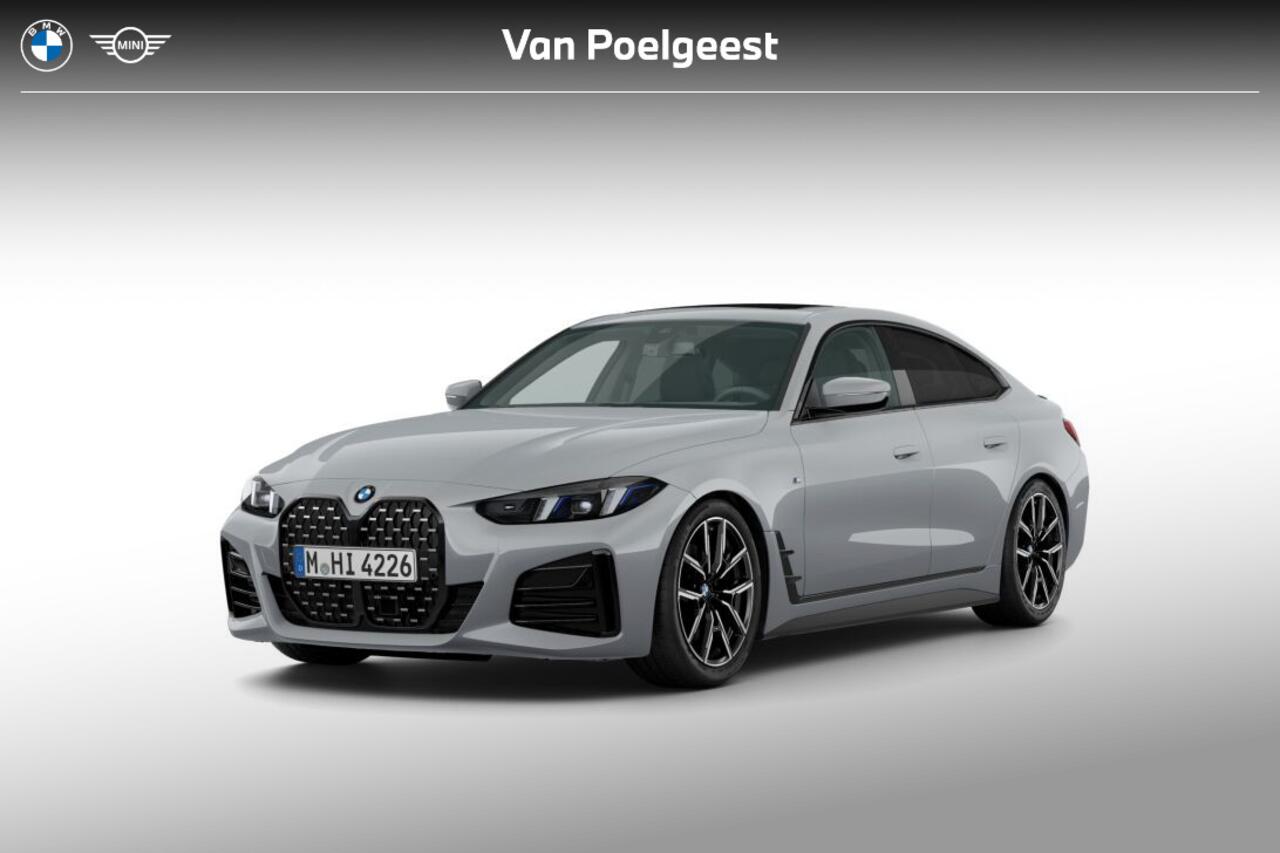 BMW 4-SERIE Gran Coupé 420i | M Sport Pro | Comfort Pack | Active Cruise Control