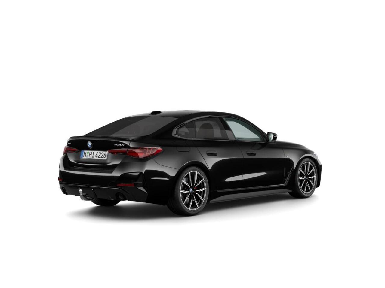 BMW 4-SERIE 430i xDrive Gran Coupé | M Sportpakket Pro | Innovation Pack | Comfort Pack