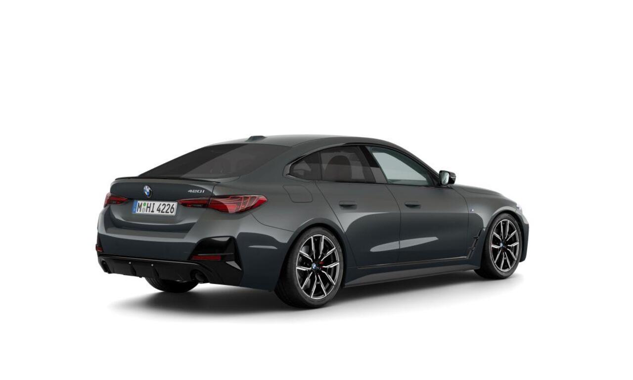 BMW 4-SERIE 420i Gran Coupé | M Sportpakket Pro | Comfort Pack